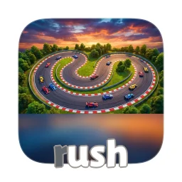 RUSH — ikon APK
